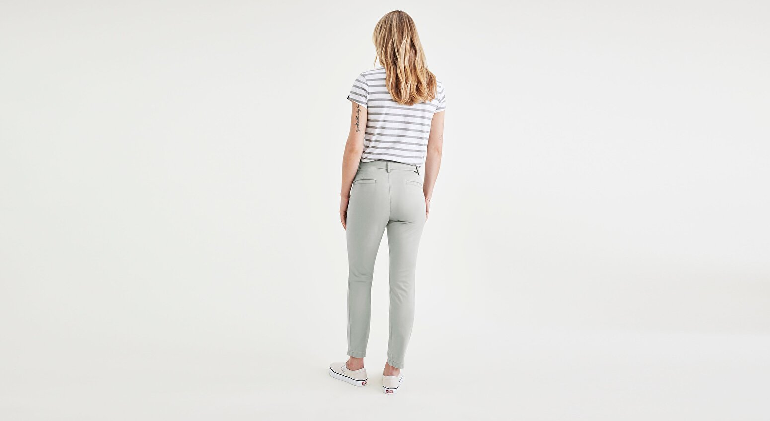 Weekend Chino Skinny Fit Pantolon