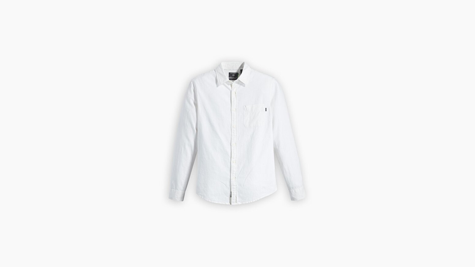 Slim Fit Original Woven Gömlek