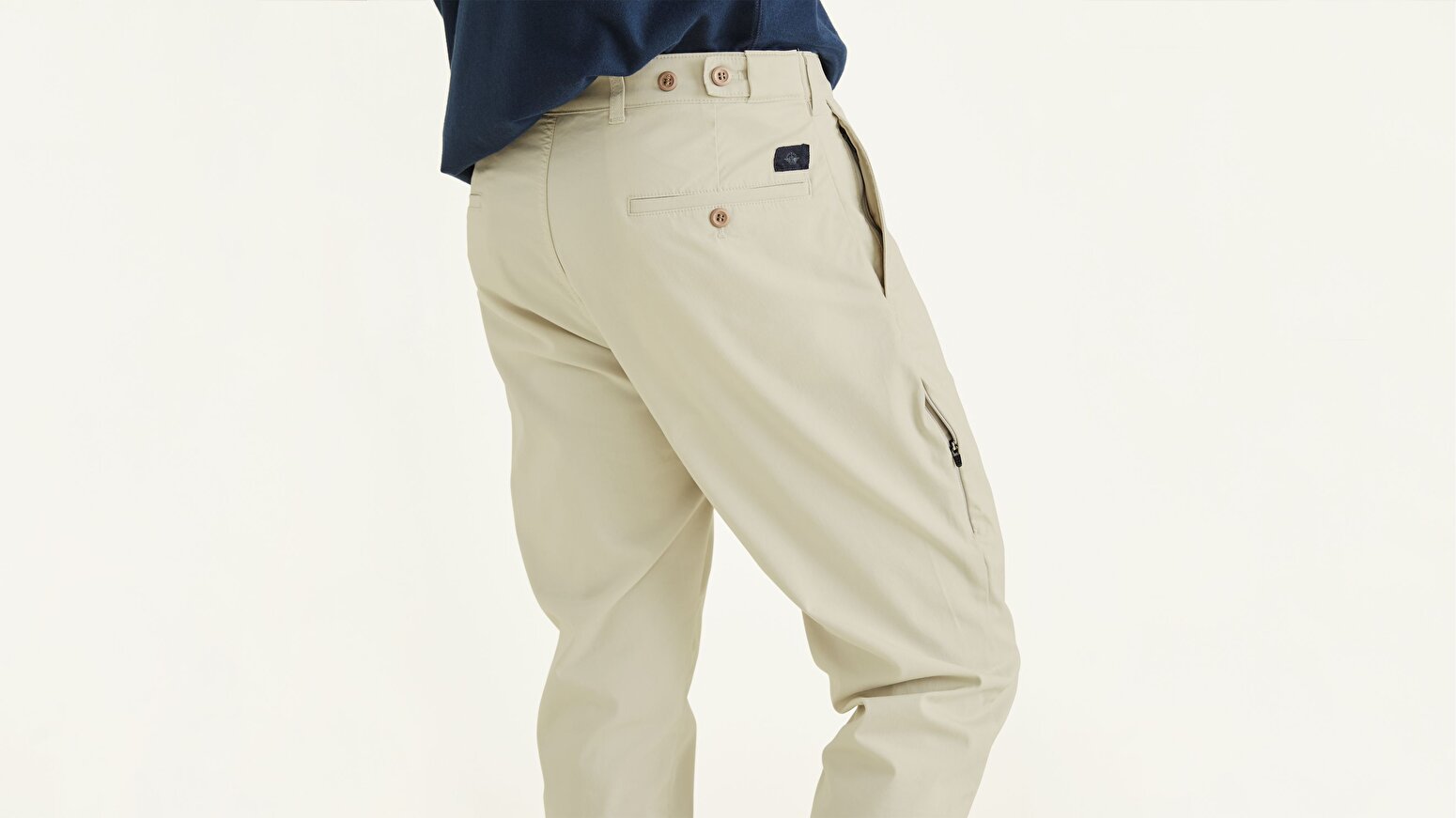 Mobile Pant, Straight Fit