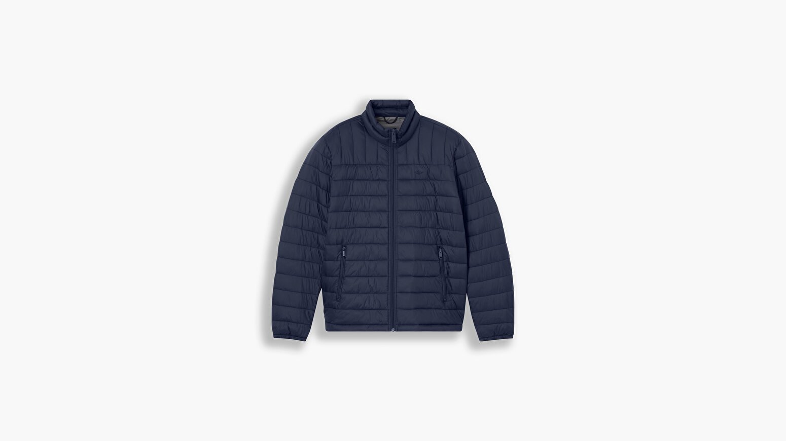 Lightweight - Hafif Yapıda Paketlenebilir Lacivert Mont