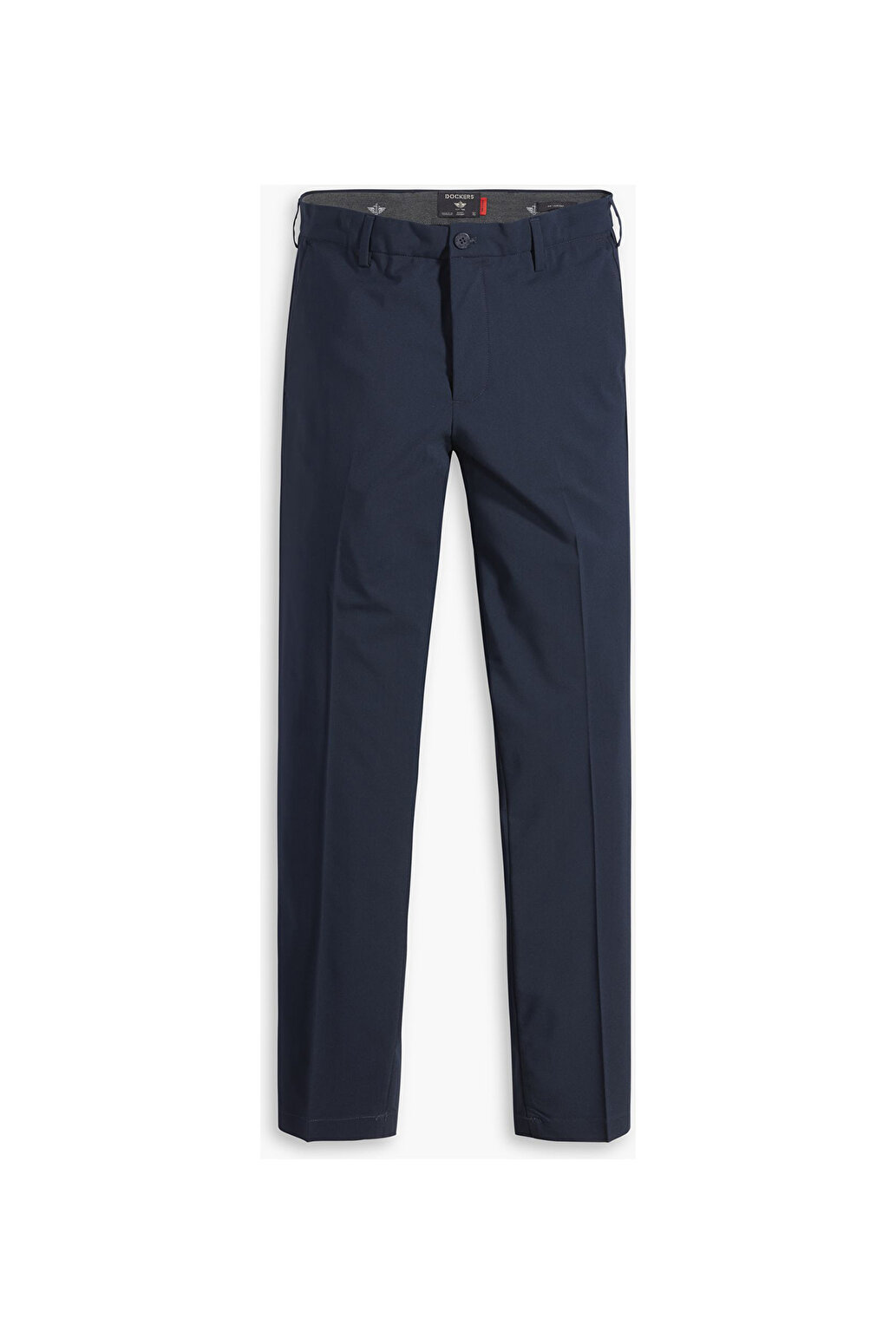 Signature Go Lacivert Khaki Slim Fit Pantolon