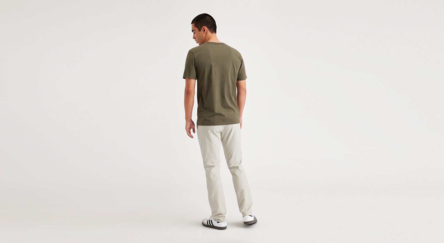 Smart 360 Comfort Knit Chino Skinny Fit Pantolon