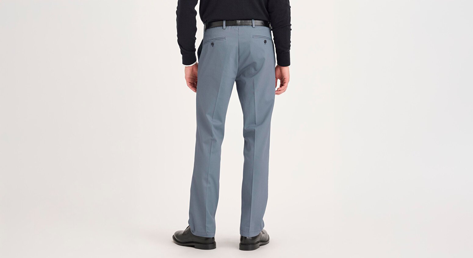 Signature Stain Defender Slim Fit Pantolon