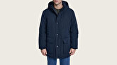 Arctic Cloth Padded Utility Parka