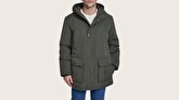 Arctic Cloth Padded Utility Parka
