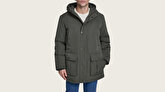 Arctic Cloth Padded Utility Parka