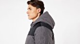 Mix Media Hoody