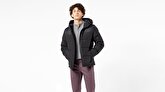 Mix Media Hoody