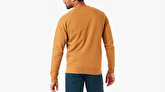 Bisiklet Yaka Sweatshirt