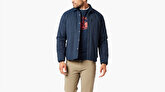 Bisiklet Yaka Sweatshirt