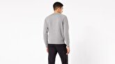 1986 Logo Bisiklet Yaka Sweatshirt