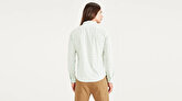 Refined Poplin Shirt