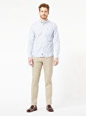 Stretch Oxford Gömlek