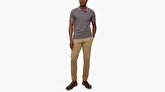 Smart 360 Tech City Trouser Bej Slim Fit Pantolon