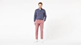Waterless® Sustainable Alpha Khaki, Tapered Fit Pantolon
