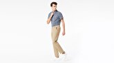 Smart 360 Flex Bej Workday Slim Fit Pantolon