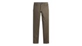 Smart 360 Flex Kahverengi Workday Slim Fit Pantolon