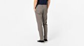 Smart 360 Flex Kahverengi Workday Slim Fit Pantolon