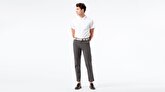 Smart 360 Flex Koyu Gri Workday Slim Fit Pantolon