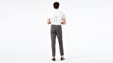 Smart 360 Flex Koyu Gri Workday Slim Fit Pantolon