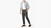 Smart 360 Flex Koyu Gri Workday Slim Fit Pantolon