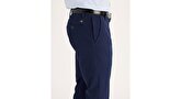 Smart 360 Flex Lacivert Workday Slim Fit Pantolon