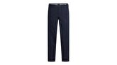 Smart 360 Flex Lacivert Workday Slim Fit Pantolon