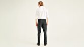 Smart 360 Flex Siyah Workday Slim Fit Pantolon