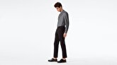 Smart 360 Flex Siyah Workday Slim Fit Pantolon