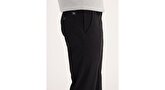 Smart 360 Flex Siyah Workday Slim Fit Pantolon