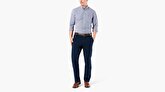 Workday Khaki, Straight Fit