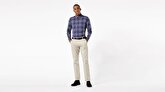 Alpha Khaki, Slim Fit