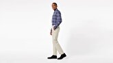 Alpha Khaki, Slim Fit
