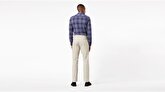Alpha Khaki, Slim Fit