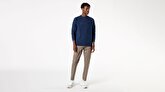 Alpha Khaki, Slim Fit