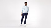 Alpha Khaki, Slim Fit