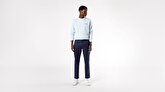 Alpha Khaki, Slim Fit