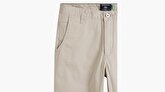 Alpha Original Khaki, Slim Fit, Lightweight