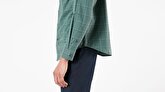Washed Poplin Button-Up Gömlek