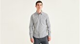 Washed Poplin Dobby Gömlek