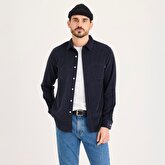 Ultimate Regular Fit Kadife Gömlek