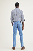 Jean Cut Mavi Denim Slim Fit Pantolon