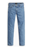 Jean Cut Mavi Denim Slim Fit Pantolon