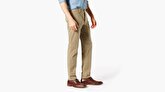 Alpha Khaki, Tapered Fit