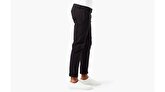 Smart 360 Flex Siyah Ultimate Skinny Fit Chino Pantolon