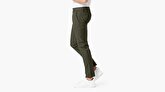 Smart 360 Flex Koyu Yeşil Ultimate Skinny Fit Chino Pantolon