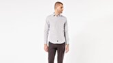 Refined Stretch Poplin Gömlek
