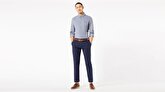 Chino Tapered Fit - Dobby Pantolon