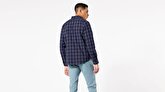 Washed Poplin Button - Up Gömlek
