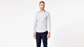 Refined Stretch Poplin Gömlek